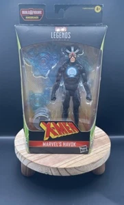HASBRO MARVEL LEGENDS X-MEN SERIES MARVEL HAVOK ACTION FIGURE W/BAF - Picture 1 of 6