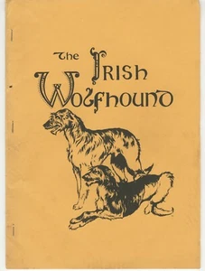 THE IRISH WOLFHOUND MAGAZINE APRIL 1987 SHOW RESULTS ARTICLES DOG OWNERS ADVERTS - Imagen 1 de 6