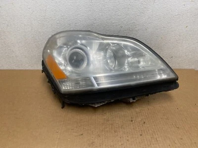 Faro xenón AFS pasajero derecho Mercedes Clase GL450 2007 a 2009 L8029 Foto 1 de 4