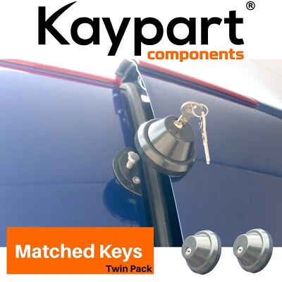 Замки дверей фургонов Ford Transit на заказ задние и раздвижные боковые MK8, MK6 и MK7 - Изображение 1 из 4