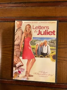 Letters to Juliet (DVD) - Picture 1 of 1