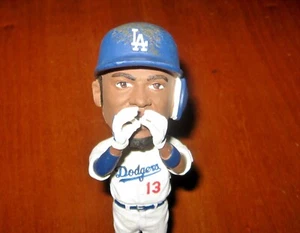 #13 Hanley Rameriz 2013 Los Angeles Dodgers Bobblehead Doritos Dinamita con caja - Imagen 1 de 21