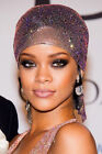 Rihanna Celebrity Chanteur Musicien Acteur Art Mur Décoration d'Intérieur - AFFICHE 20x30