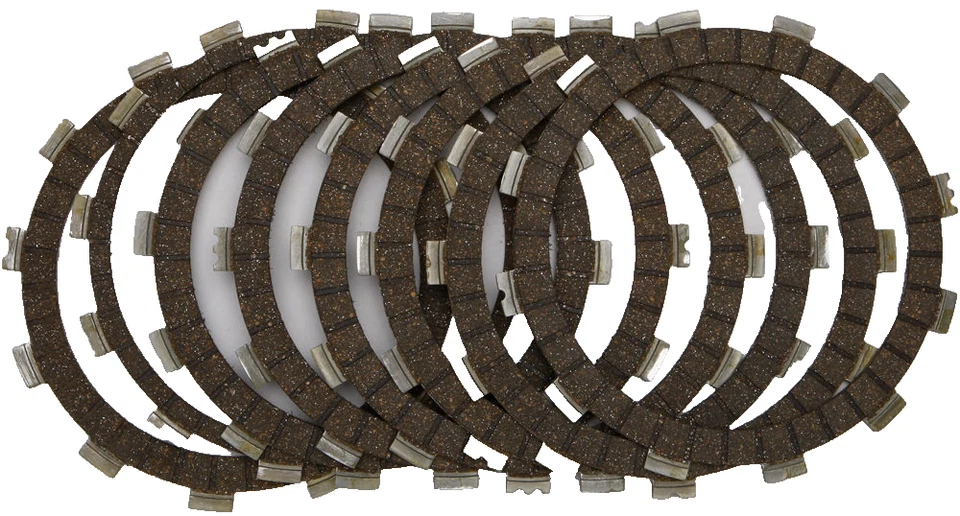 KIT DE EMBRAGUE EBC REDLINE Se adapta a: Yamaha XVZ1300TFS Royal Star Venture S, XVZ1300CT Ro Foto 1 de 1