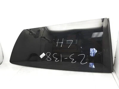 2017-2023 Chrysler Pacifica Rear Driver Left Quarter Window Glass *Scratch Tint - Image 1 of 4