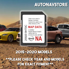 Nissan GPS SD NAVIGATION MAP CARD 25920-9HT0C | USA/CAN | 2015-2020