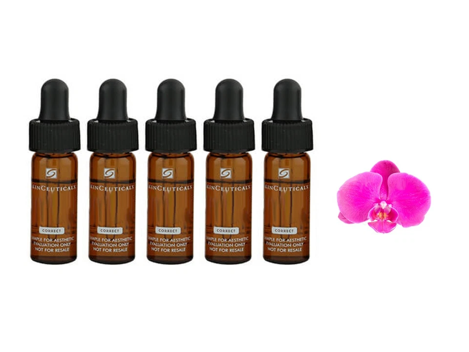 Skinceuticals HA Intensificador Multi-Glycan 5 botellas x 4 ml / 0,13 oz Foto 1 de 1