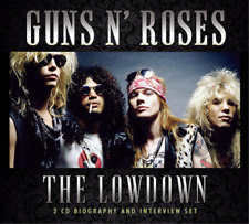Guns N' Roses The Lowdown (CD) Album