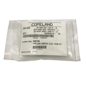 NEU Copeland Adapter-Kit - Rotalock - 8031408 - Bild 1 von 2