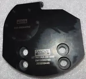 SANDVIK WENDBARER AUSDREHKOPF 5TTR11NX-061996 - Bild 1 von 3