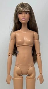 Barbie Curvy Looks 2024 Modelo #24 Hecho para Moverse Cuerpo Alto Híbrido Muñeca DESNUDA Simone - Imagen 1 de 15