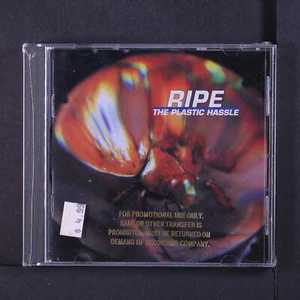 RIPE: the plastic hassle BEGGARS BANQUET CD Sealed - Picture 1 of 2