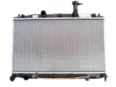 For 2006-2011 Hyundai Accent Radiator TYC 77254WVNR 2009 2008 2010 2007 - Image 1 of 2