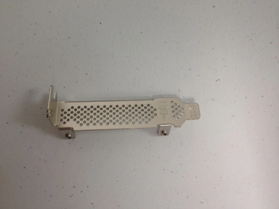 LOT OF 10pcs LOW(SHORT) PROFILE BRACKET FOR 46M0861 - Image 1 of 1