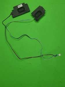 Altoparlanti Dx Sx ORIGINALE per Lenovo ThinkPad T510 60Y5752 23.40599.002 - Foto 1 di 2