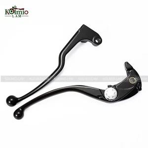 Fit For Honda CBR1000RR 2008-2016 Black Motorcycle Brake Clutch Lever - Picture 1 of 7