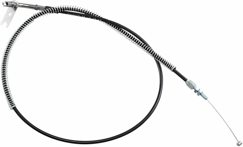 Kawasaki VN-15 SE 1988-1994 Motion Pro Black Vinyl Throttle Cable 03-0140 - Image 1 of 1