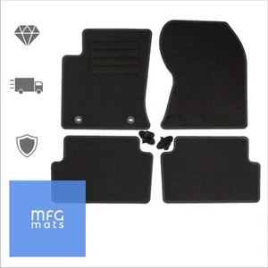 Fussmatten für Ford Focus I Bj. 1998-2004 Fußmatten Autoteppiche BASIC - Bild 1 von 1