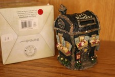 Boyds,Bearly Built Vlg,Rou
00004000
te 33 1/3; 1E* Mr Postie'S Maildrop ~19912