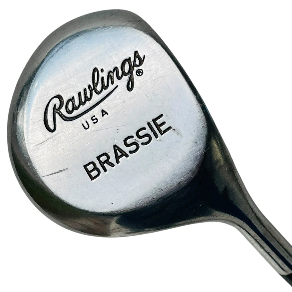 Madera de calle Rawlings Brassie Lee Travino True Temper Dynamic Steel regular 44"R Foto 1 de 4