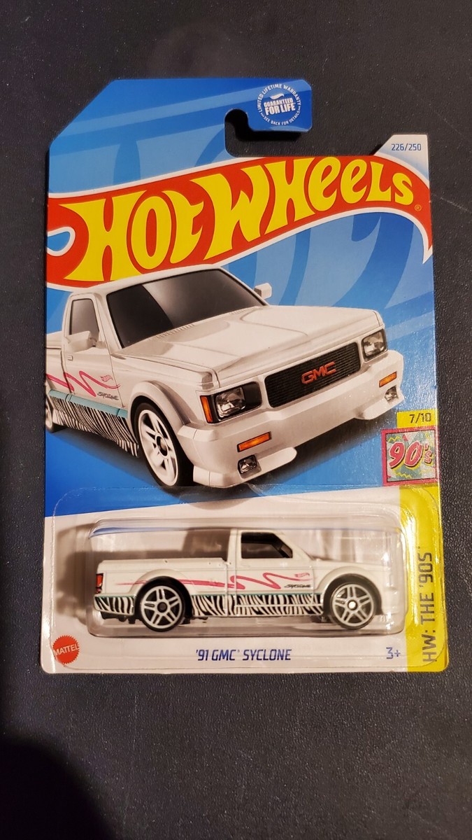 Hot Wheels GMC Diecast Pickup Trucks for sale | eBay