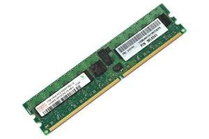 41Y2761 IBM MEMORY 1GB 1RX4 PC2 5300P DDR2 38L6041 - Picture 1 of 7
