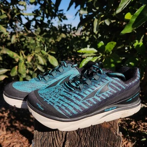 Altra Torin 3.5 Knit Damengröße 7,5 Zero Drop Laufschuhe türkisblau - Bild 1 von 13
