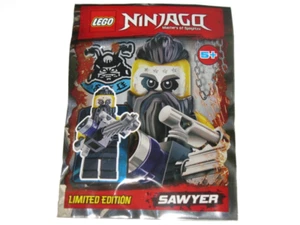 LEGO - Sawyer - Paquete de Lámina 891835 njo427 - Nuevo y Sellado - Imagen 1 de 1