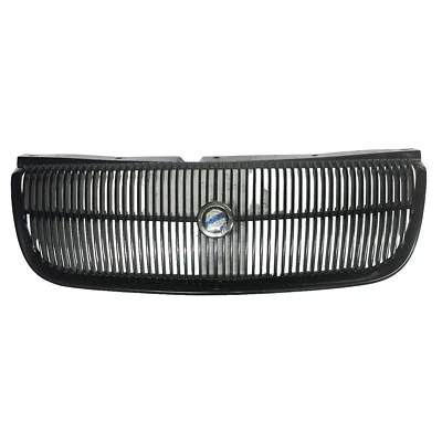 1998 Chrysler Cirrus LXi OEM Upper Grille Grill Black 97 98 Foto 1 de 4