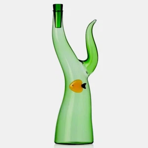 Ichendorf Milano Marine Garden Seaweed Decanter NEW £104.00 RRP - Picture 1 of 24