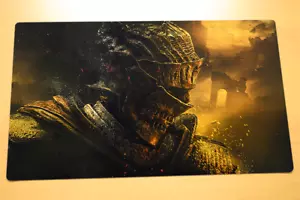 No.916 Fantasy Knight Warrior Dark Souls Juego Alfombra Mouse Almohadilla de escritorio Alfombra de juego - Imagen 1 de 2