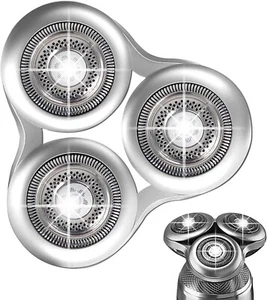 SH98 Replacement Heads with Upper Base for Shavers Series S9000 - Picture 1 of 7