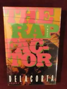 Delacorta - THE RAP FACTOR - 1st/1st - Imagen 1 de 1