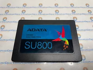 ADATA SU800 Ultimate SSD 512GB, 2.5" SATA III ASU800SS-512GT TESTED! - Picture 1 of 2