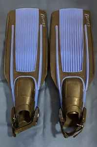 U.S. Divers Aqua Lung Blades Tauchen Schnorchelflossen MEDIUM / Versand inklusive - Bild 1 von 3