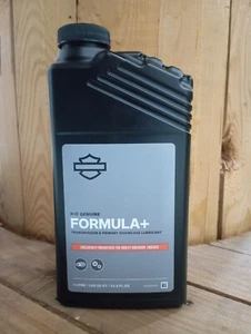 Olio di Trasmissione e Primaria Harley-Davidson Formula + - Imagen 1 de 2