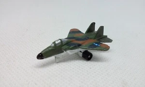 Vg Micro Machines Military F-15 Eagle Camo 1 1/2" Jet Plane Aircraft Galoob 1987 - Picture 1 of 6