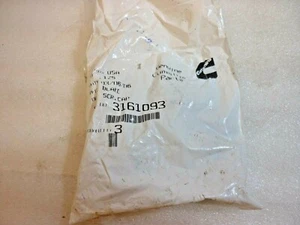 (Bag of 3) Genuine Cummins Cap Screw, pn 3161093 - Picture 1 of 5