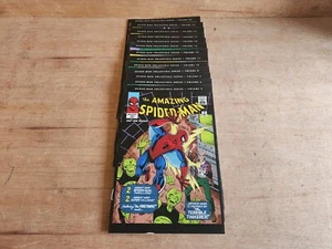 Amazing Spider-Man Collectible Series Comic Book Reprint Lot 13 Not For Resale - Bild 1 von 24