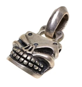 STARLINGEAR Puncher Slickster Colgante Plata 925 Nuevo con Bolsa - Imagen 1 de 12