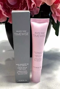 Mary Kay TimeWise Age Minimize 3D EYE Cream Full Size NIB #089008 ~ Exp. 2027 - Picture 1 of 6
