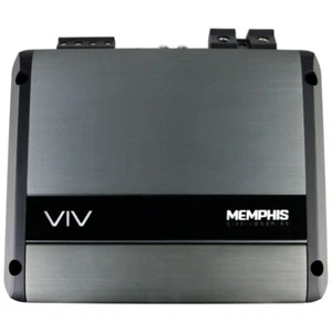 Memphis Audio VIV1100.1V2 SIX FIVE Serie 1100 W Monoblock Verstärker Mono Amp NEU - Bild 1 von 7