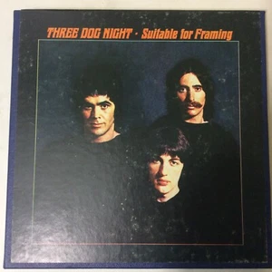 Three Dog Night - Suitable for framing - Dunhill Reel To Reel 3 3/4IPS - Bild 1 von 4