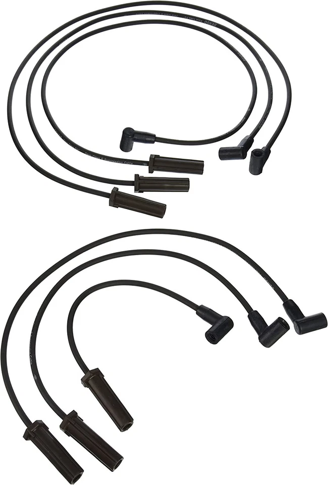 Juego de cables de encendido Prestolite 116053 ProConnect profesional grado O.E Foto 1 de 1