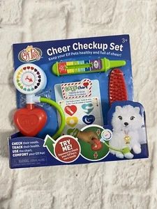 Juego de chequeo The Elf on the Shelf Elf Pets Cheer - Imagen 1 de 3