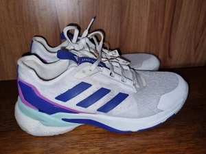 Zapatillas Adidas Crazyflight 5 W T. 38 2/3 UK5.5 Trainer IF9262 - Imagen 1 de 5