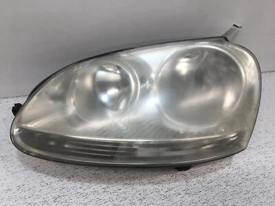 Faro conductor izquierdo halógeno VW RABBIT 07 Foto 1 de 3