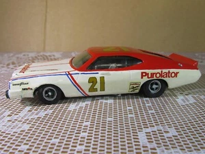 606Z John Day Ford Torino IMSA #21 Nascar 1975 Holman Moody Kit WM Monté 1:43 - Picture 1 of 10