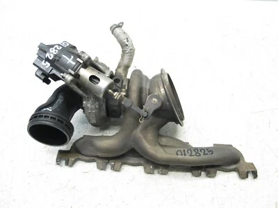 15-21 MINI COOPER S F56 F57 BMW X1 X2 2.0 TURBOCOMPRESOR COLECTOR DE ESCAPE OEM 0128 Foto 1 de 4