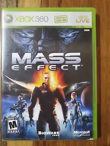 Mass Effect (Microsoft Xbox 360, 2007) - Foto 1 di 4